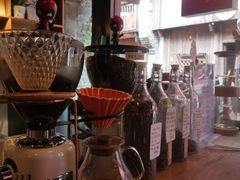 -新月集庭院咖啡馆(老邮局店)