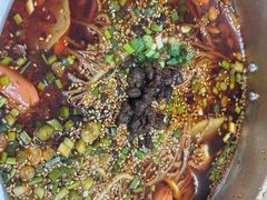 -蓉城西二道无名冒菜(西二道街店)