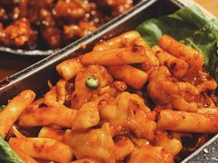 -冰川延边料理·炭烤串(原小木屋店)