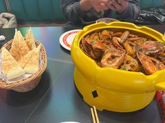 -多嘴超级肉蟹煲(杉杉国潮主题店)