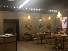 大堂-陈傻子餐厅(世纪都会店)