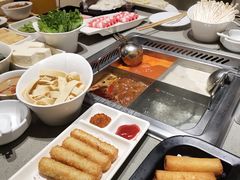 -海底捞火锅(让胡路万达店)