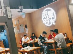 大堂-木屋烧烤(白石洲店)