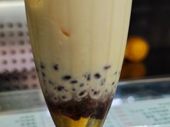 红豆沙-义顺牛奶公司(新马路老店)