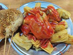 -闫家炸鸡架(五爱总店)