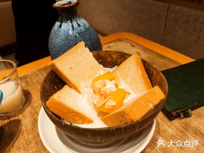 云海肴云南菜(浦江欢乐颂店)泡鲁达图片
