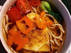 老北京炝锅面-悦融·京鲁菜·露台花园(安定门店)