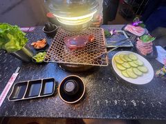 -松渡·鲜肉泥炉烤肉(时代天街店)