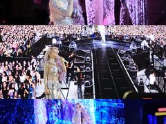 -山西体育中心红灯笼体育场