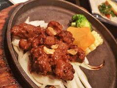岩烤牛肉-稻早料理美术馆(城阳店)