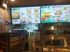 -德克士(益庄北国店)