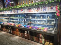 自助取餐区-黄三怪(清河店)