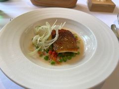 香煎冰岛比目鱼-蝶舍·MAISON PAPILLON