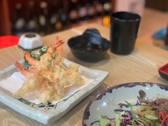 炸虾天妇罗-胜代日本料理(云程巷小区店)