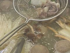 -黑山牛肉汤火锅(花城汇店)