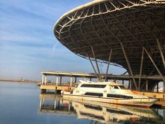 -月坨岛华清月府温泉酒店