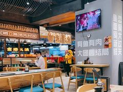 大堂-渔米丰·广府鱼汤米线(光明广场店)