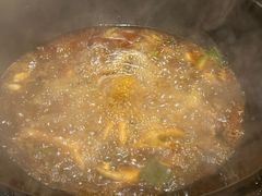 -万里闯关东铁锅炖菜馆(高新旗舰店)