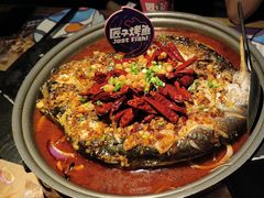 -匠子烤鱼(桫椤湾店)