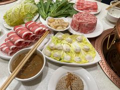 -八先生涮肉房(三里河店)