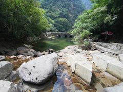 -白云源风景区