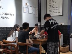 大堂-肉甲韩国木炭烤肉(新壹街1店)