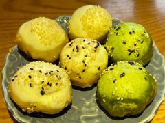 -鑫震源·苏式大虾生煎(山塘街店)