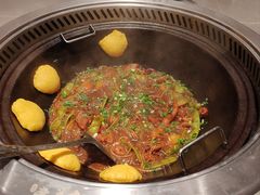 -老关东铁锅炖(上游街店)