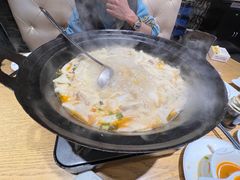 -名羊天下陕北横山铁锅炖羊肉(博文路店)