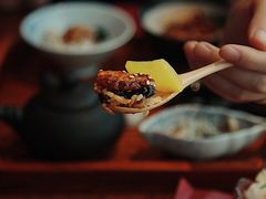 鳗鱼饭-石葵(锦业时代店)
