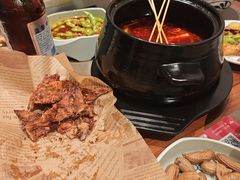 -老高烧烤(龙华星河iCO店)
