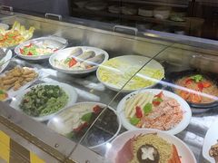 自助取餐区-江宁肚包鸡(铁心桥店)