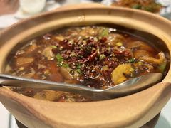 水煮肥肠-西湖春天•老字号杭州菜(百汇店)