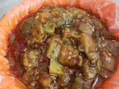 鱼香茄子-咱家王新国把子肉(县东巷店)