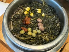 -百年石锅饭(阿里郎美食街店)