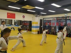 -浛道跆拳道·拳击·体适能