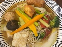 鲜蔬拼盘-漫蔬•台北蔬食小馆VEGGIEBOIL(朝晖店)