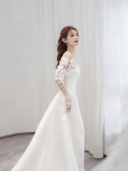 -南京宝娜嫁衣婚纱礼服馆(中央路店)
