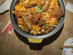 -多嘴超级肉蟹煲(吉林财富购物广场店)