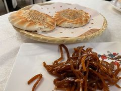 高炉烧饼-金狮麟·新豫菜(金码大厦店)
