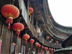 -福建土楼·永定景区-侨福楼