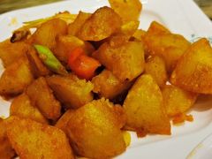 -清真益鑫羊肉手抓馆(南大街店)