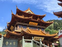 -东天目山风景区