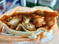 酥酥多笋卷-麦当劳(西丽银座店)