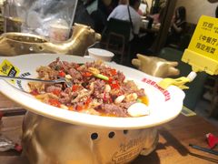 -炊烟小炒黄牛肉(中心印象城店)