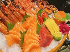 -花潮料理艺食馆(SM新生活广场店)