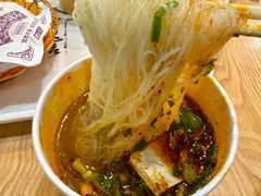 羊血粉丝-樊记腊汁肉(西安咸阳国际机场店)