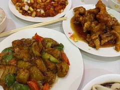 -杏园餐厅(西四北大街店)