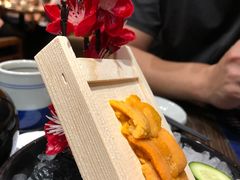 海胆刺身-大雄寿司(中华广场店)