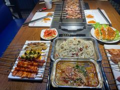 -汉城烧烤(西稍门劳动路店)